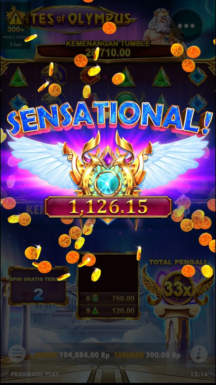 Sparkling Fresh game